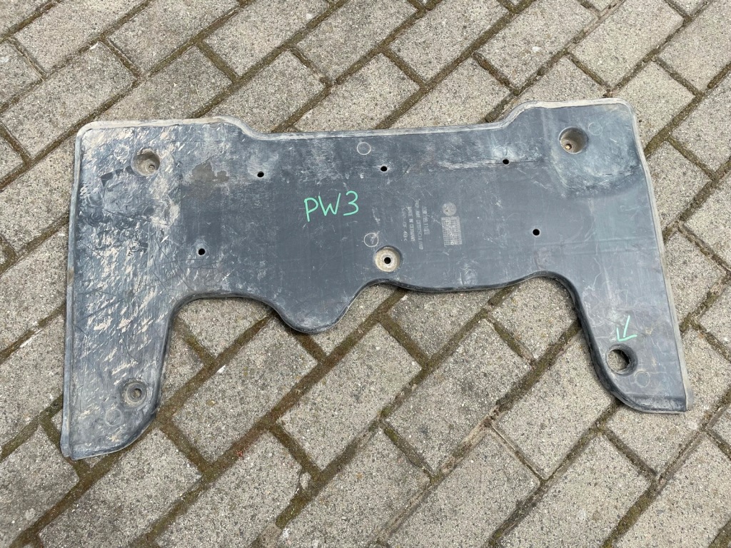 фото №1, Vw audi skoda плита защита подвеска 3q0199110b