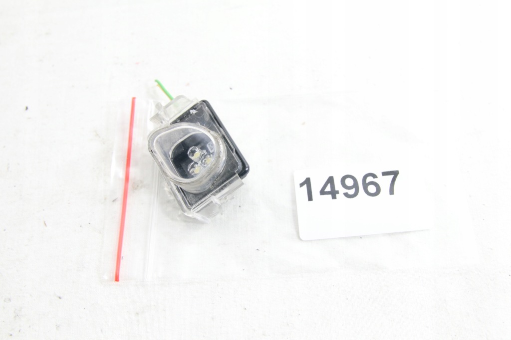 Купити Підсвітка порога  led дзеркало ds7 c5 aircro grandland 3008 5008 2