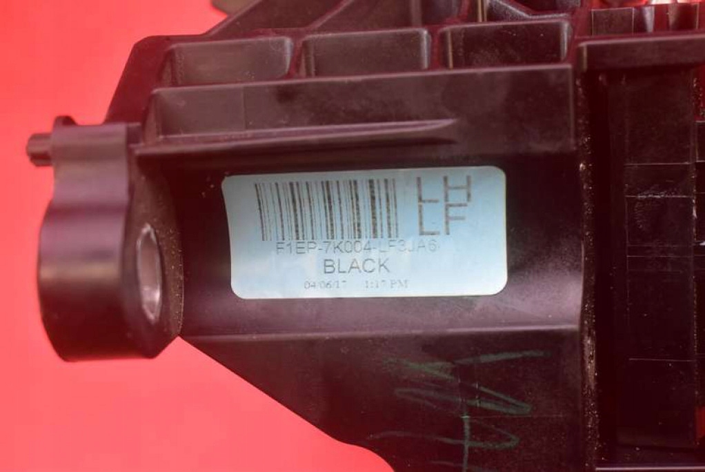 фото №7, Вибірник домкрат передач автоматична коробка передач f1ep-7k004-lf ford focus mk3 2.0 16v 162 km