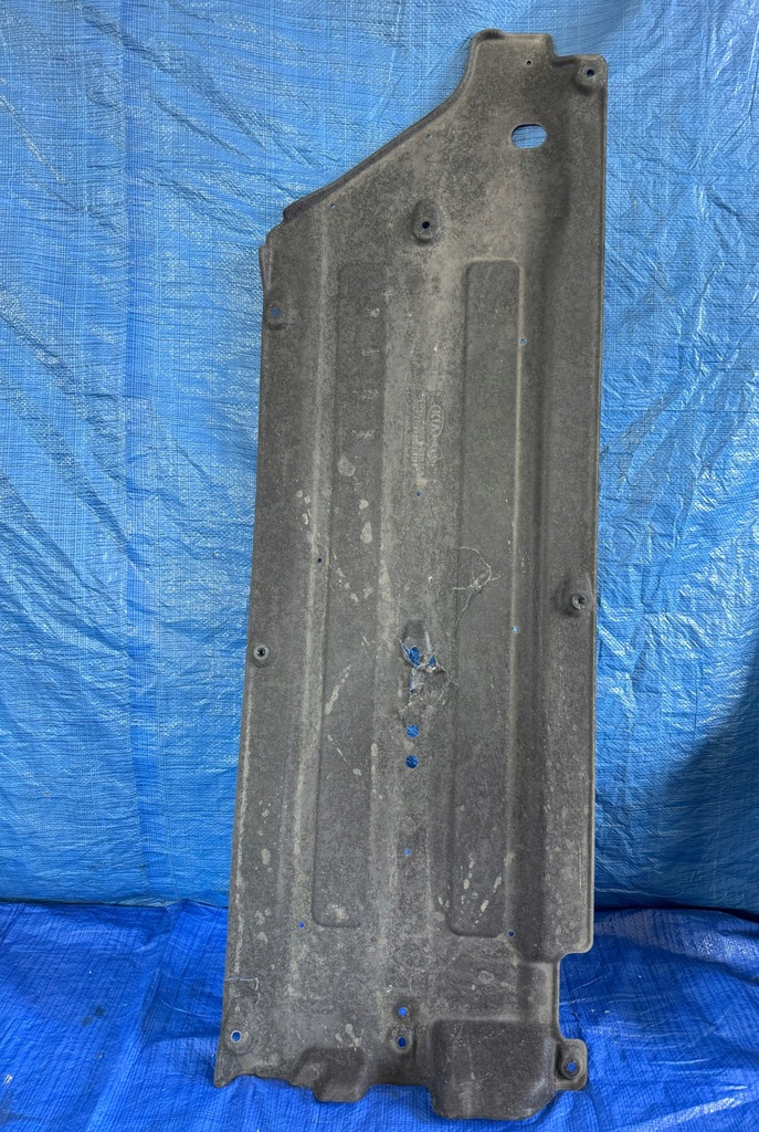 фото №6, Защита подвеска kia stonic 1.0 t-gdi 84215-h8100