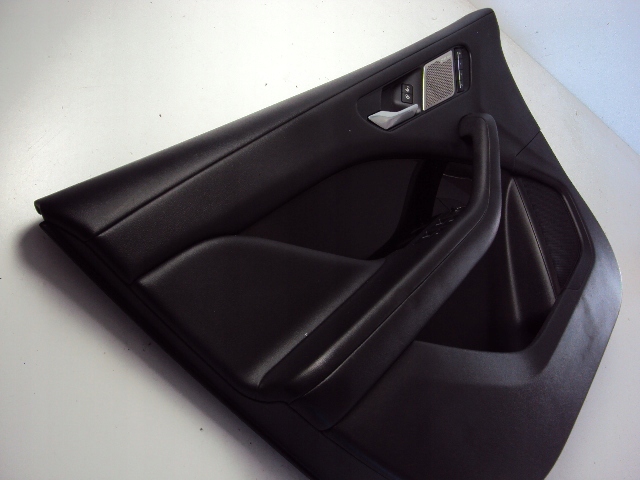 фото №3, Обивка дверь левый перед jaguar i-pace 2018-