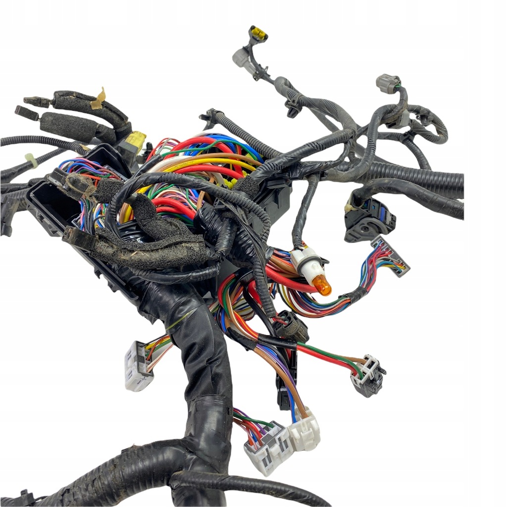 фото №10, Жгут электропроводка renault koleos i 24012jy42b