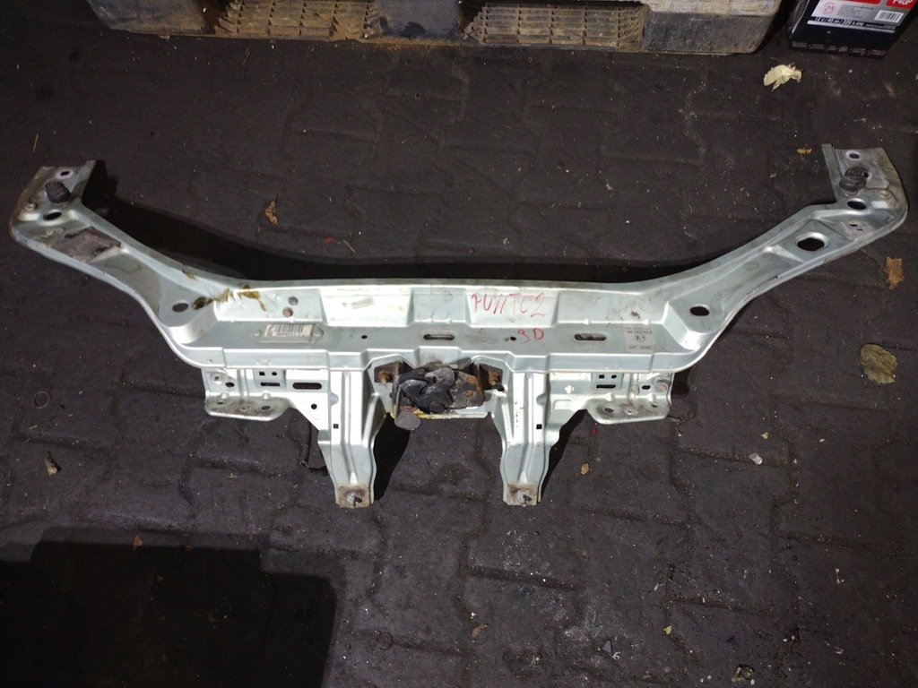 фото №1, Pas передній fiat punto ii lift