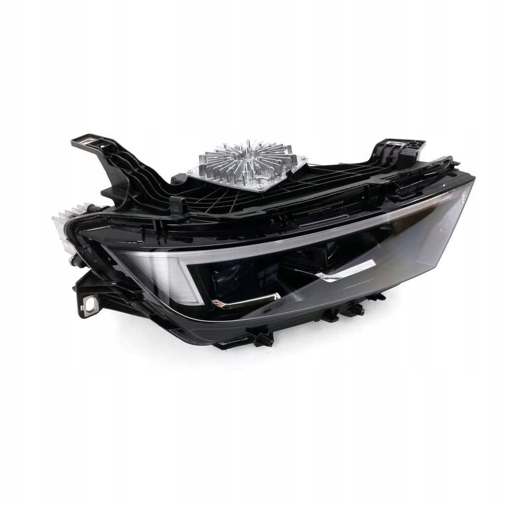 фото №2, Opel astra фара 9840160780