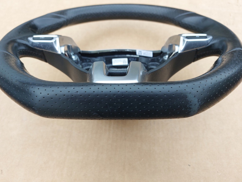 фото №7, Воздуховод кожа простроченная срезанная vw scirocco iii golf vi gti 1k8419091t