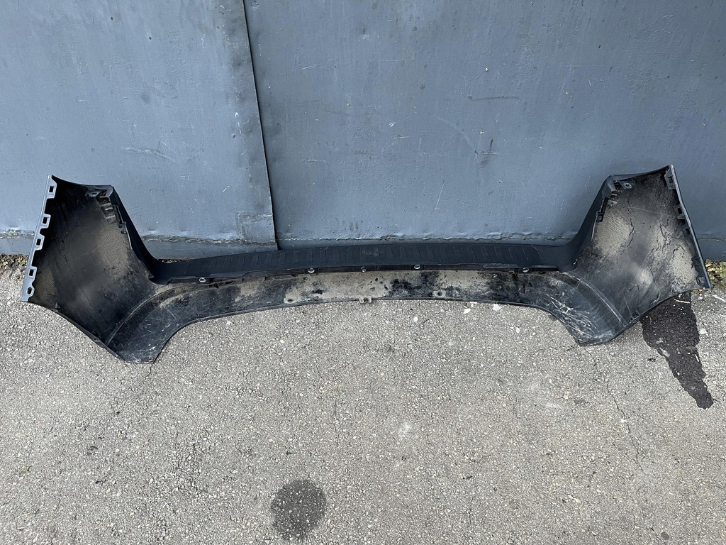 фото №7, Fiat doblo ii бампер задняя задний 735473499