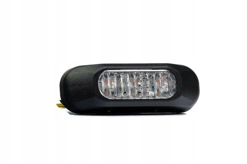 фото №1, Лампа предупредительная ft-210 led osram błyskowa!