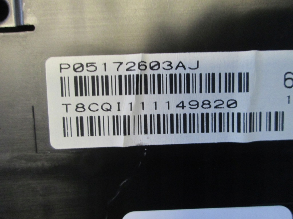 фото №10, Dodge durango iii 11- 3.6 лічильник прилади