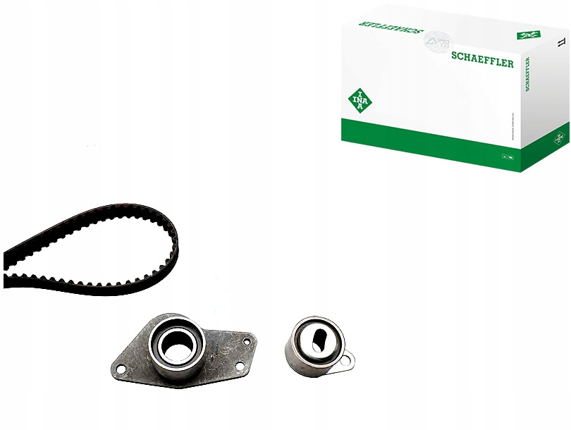 фото №10, Набір розподільного валу renault 2,0