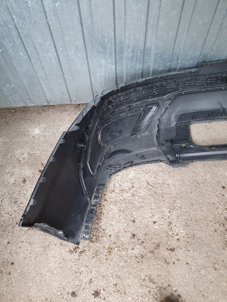 фото №12, Бампер задня audi q7 4m0 lift s-line