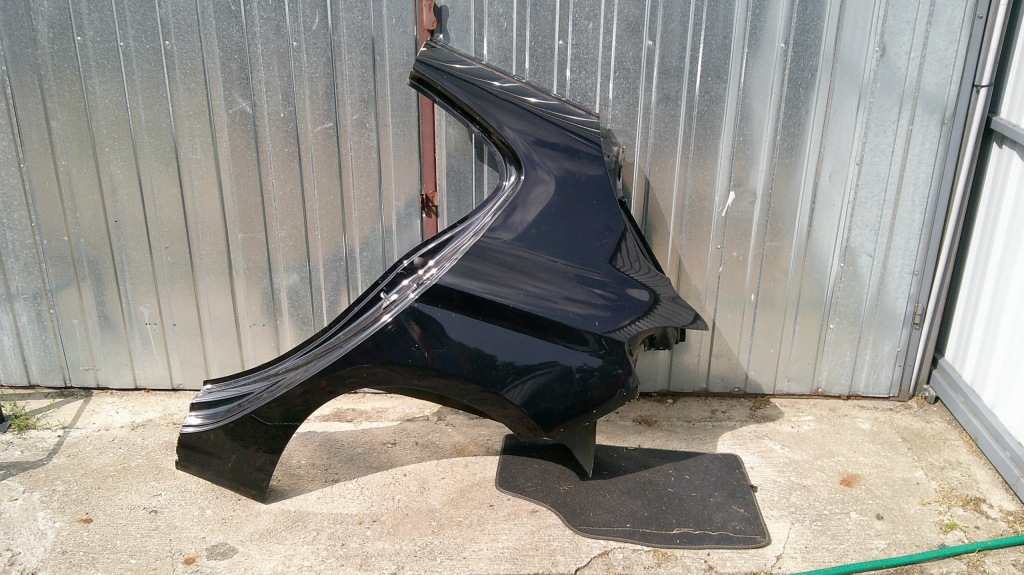 Купить Крыло  левое  задняя задний fiat tipo 2 hb 16r 718 четверть