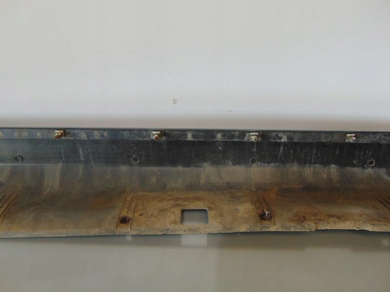 фото №9, Молдинг накладка поріг ліва kia sorento i