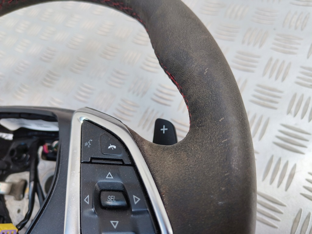 фото №7, Chevrolet camaro zl1 2016- повітропровід шкіра usa