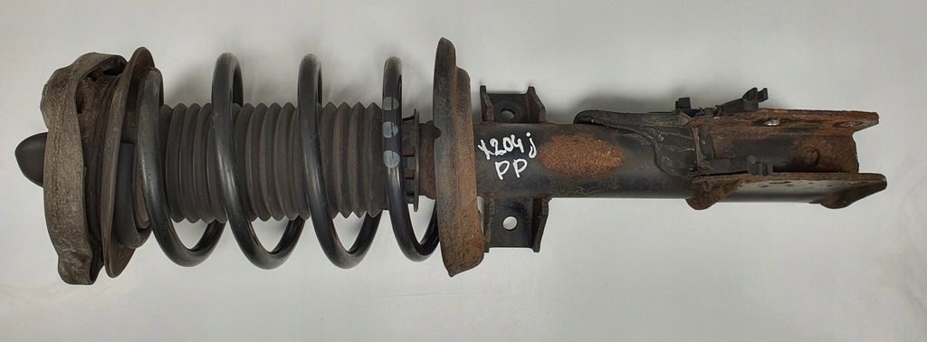 фото №1, Mcperson амортизатор правий перед mercedes glk x204