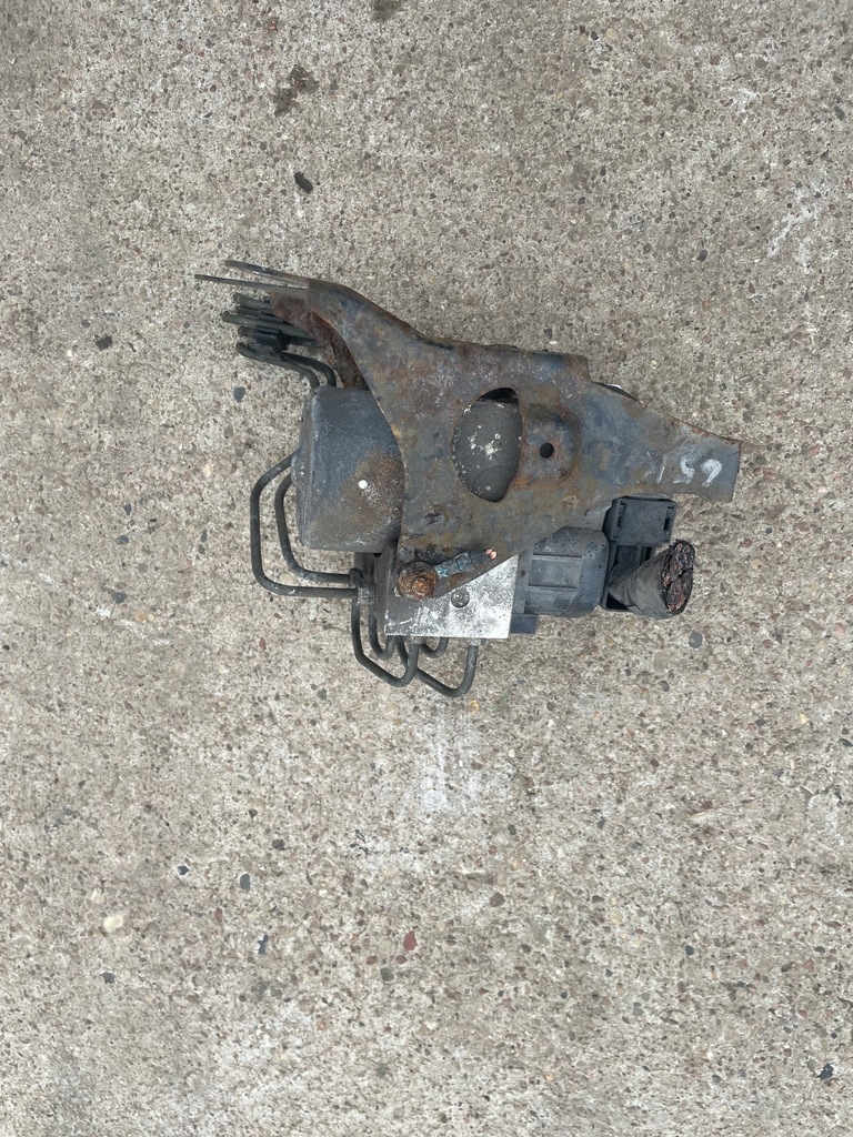 фото №5, Насос abs subaru impreza i