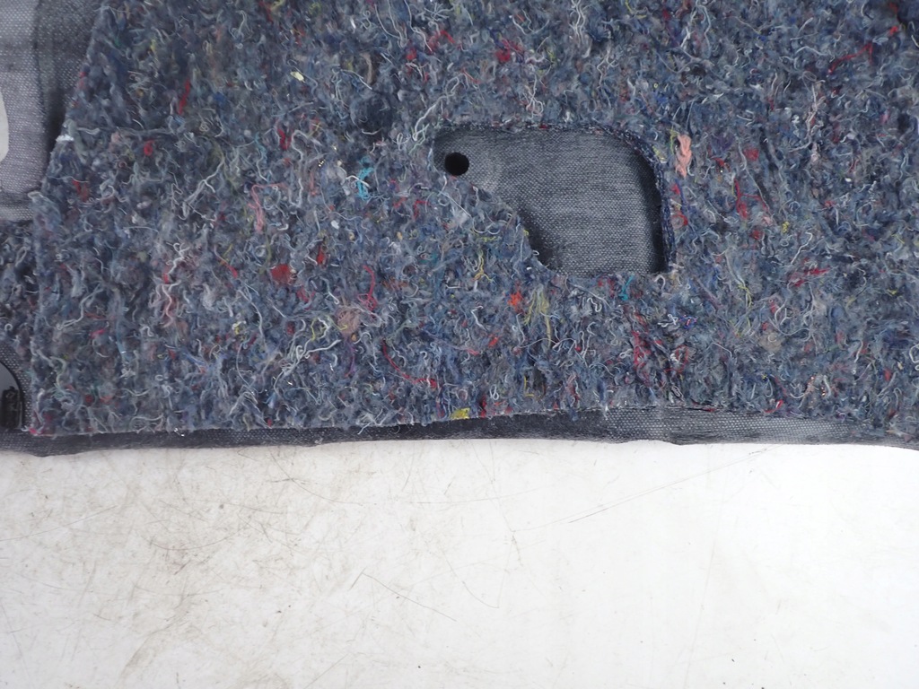 фото №13, Обшивка багажника правый задняя dacia duster ii 849504156r