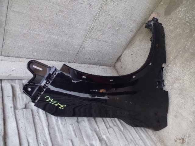 фото №1, Mitsubishi asx 2019 - n. model крыло правый