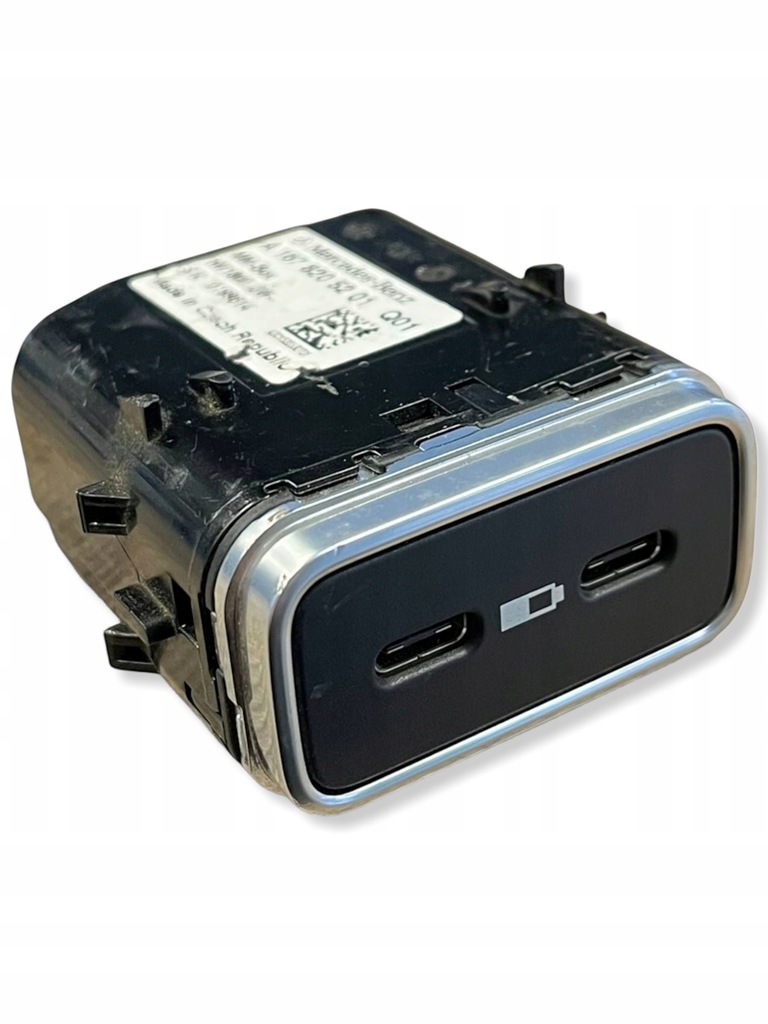 фото №1, Mercedes gle w167 роз'єм usb c a1678205201