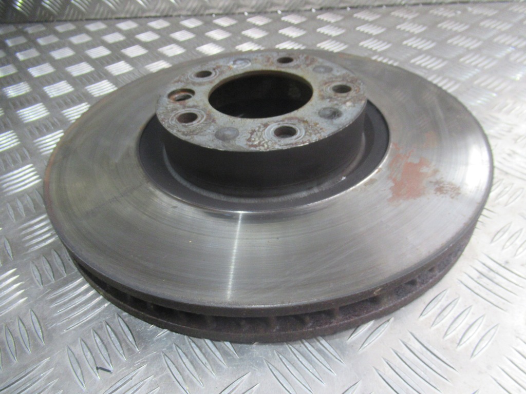 фото №12, Комплект гальмівні диски гальма супорти porsche cayenne 7p5 4.8