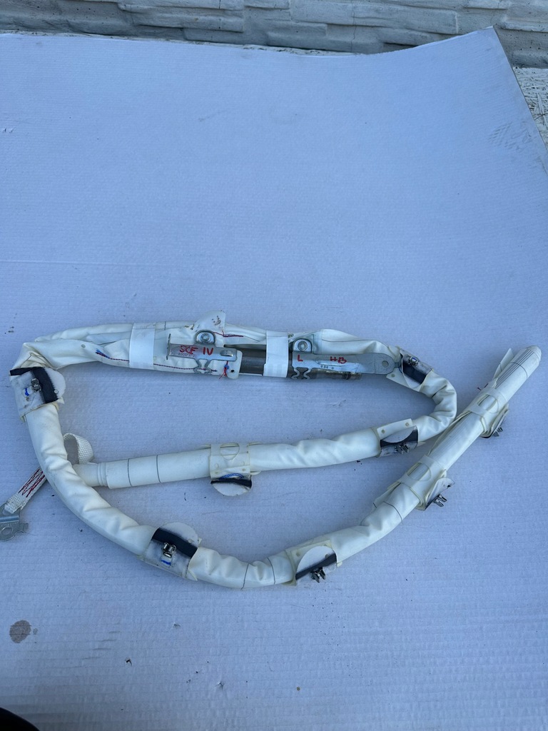 фото №1, Grand scenic iv шторка безпеки ліва