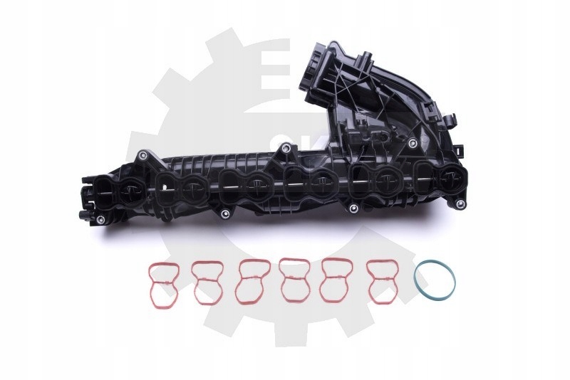 фото №8, Коллектор всасывающий bmw 3 5 7 x5 x6 11618511363