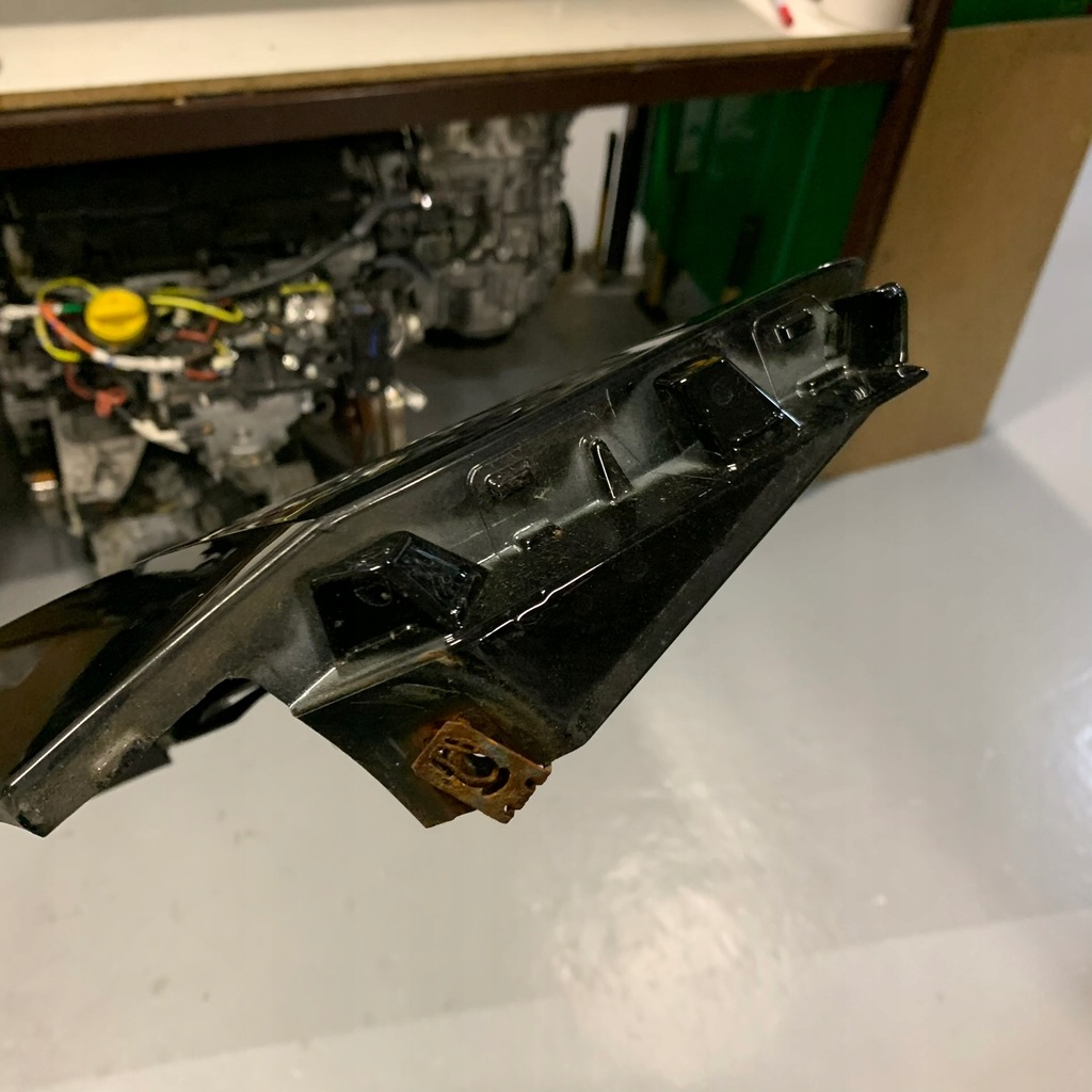 фото №7, Renault grand scenic iv крыло передний правый tegne