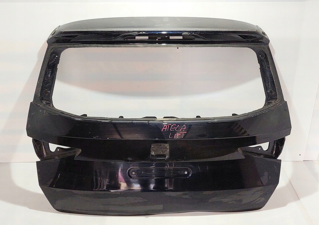 фото №1, Seat ateca 575 827105 кришка багажника багажника задня задня