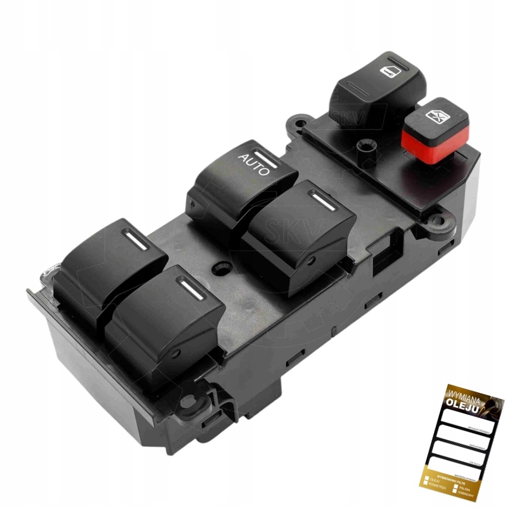 фото №1, Переключатель окон do honda cr-v iii 2010 2011 2012