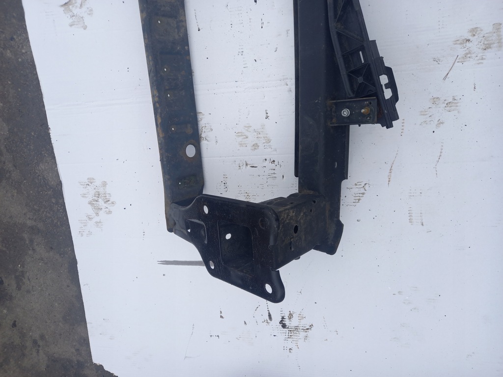 фото №8, Балка бампера ford galaxy mk3 2.0 tdci