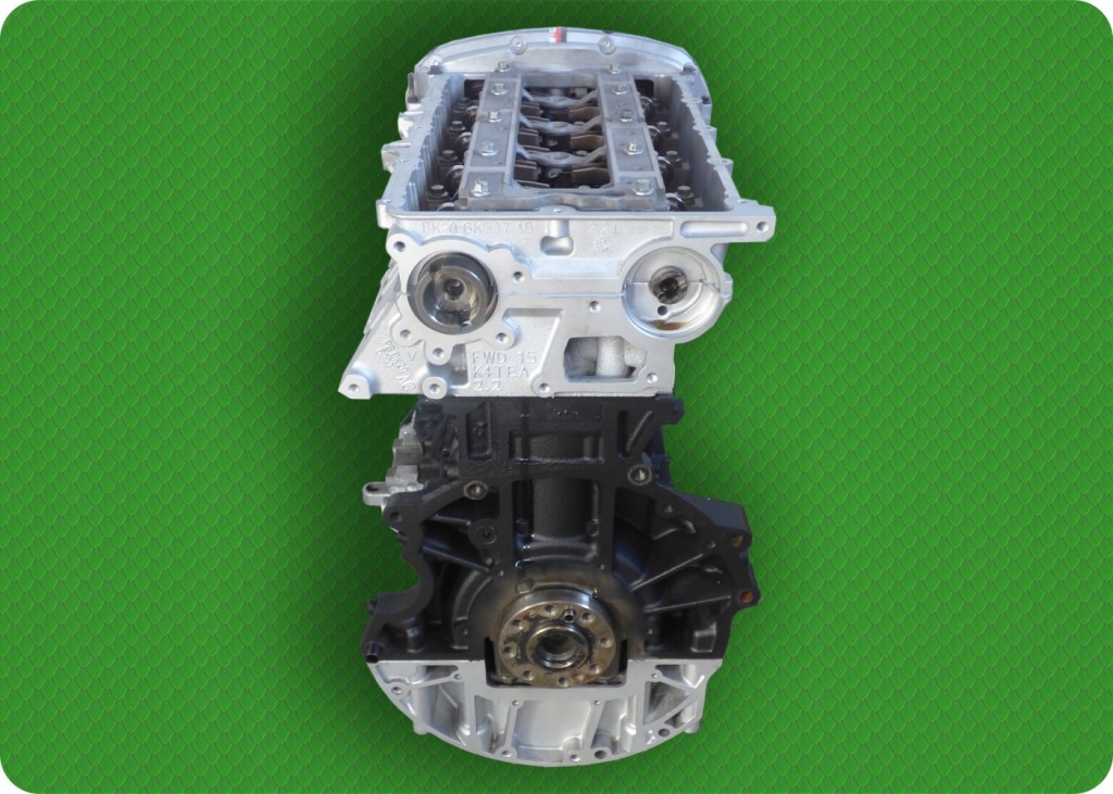 Двигун cyf5 ford transit 2,2 tdci 2011-2015 125km Оригінал