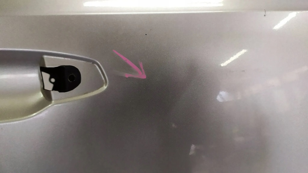 фото №13, Двері перед праве skoda octavia mk3 5e