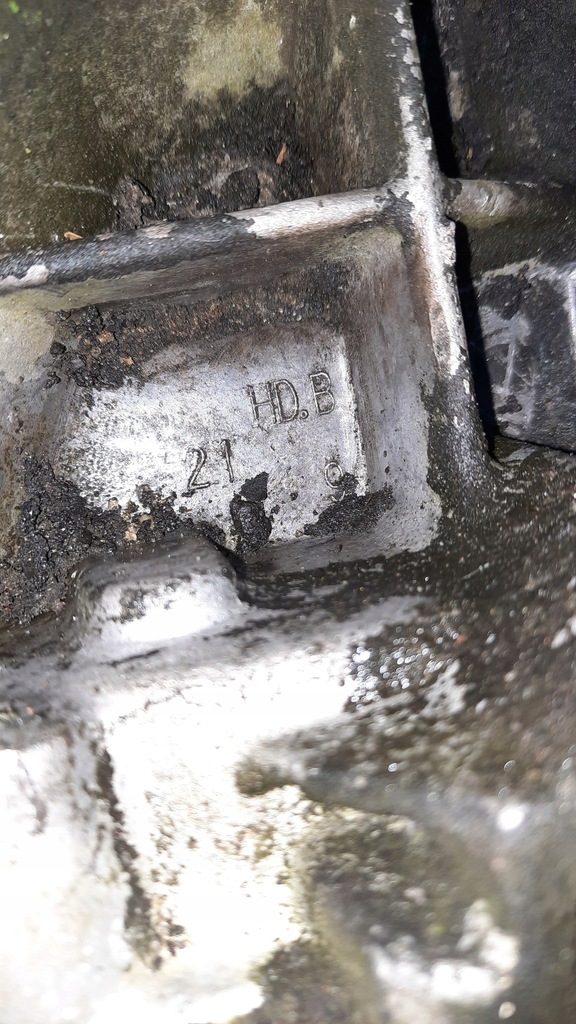 фото №5, Коробка передач передач 0hab lancia phedra 2.2d