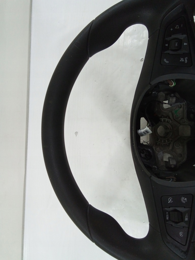 фото №5, H409 повітропровід opel karl мультифункція