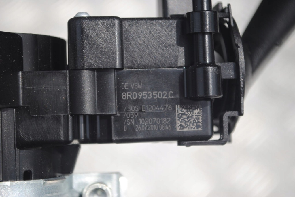 фото №6, Рычаг переключатель комбинированный 8r0953502c audi a5 8t 2.0 tfsi sportback