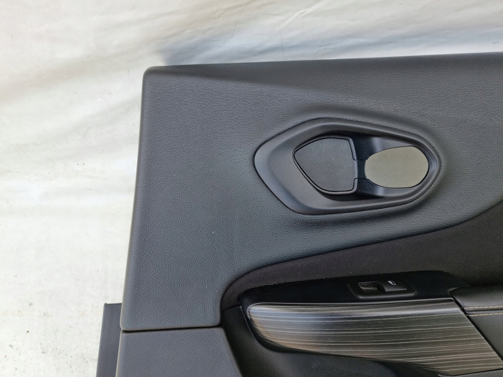 фото №6, Jeep cherokee kl 2.2 обшивка дверь правый задняя