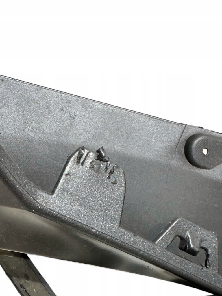 Smart спойлер накладка передній бампера a4538800270 Ціна