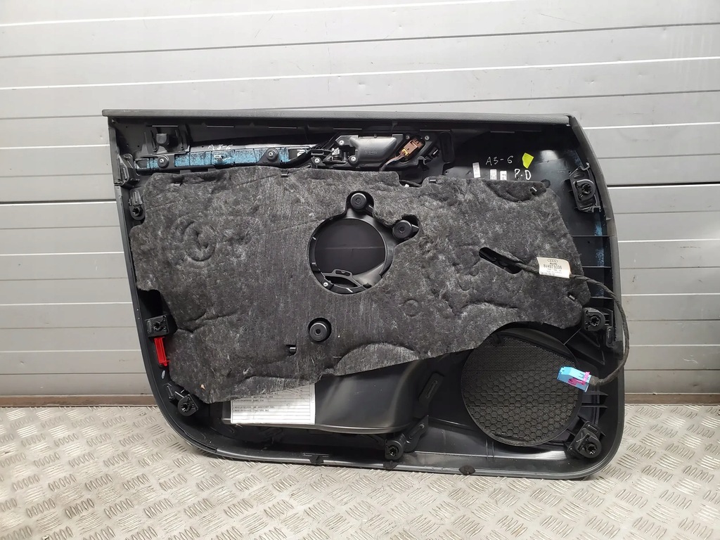 фото №5, Audi a3 s3 8v 8v5867106 перед сторона права обшивки двері