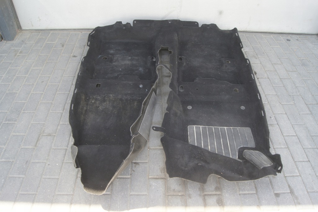 фото №1, Килимок обшивка clio v 749025858r