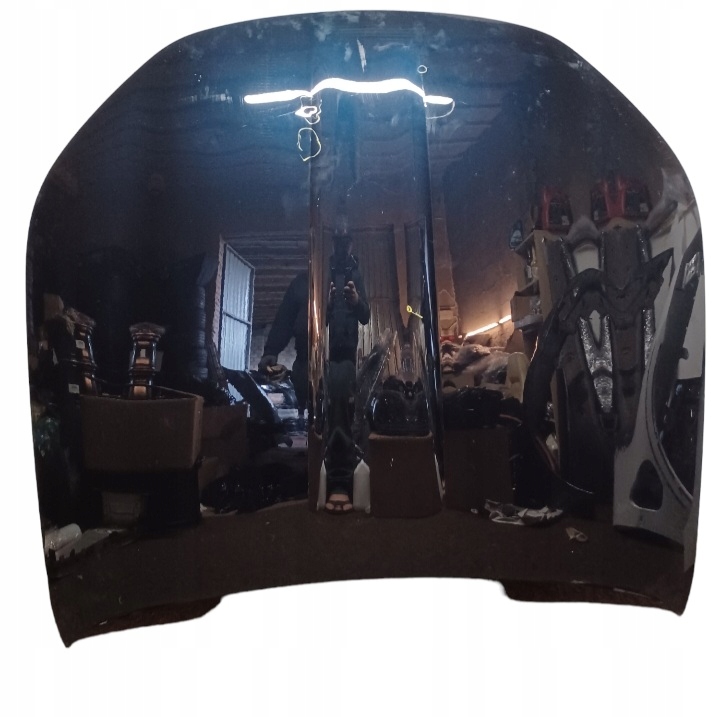 фото №13, Капот бампер bmw 7 g70