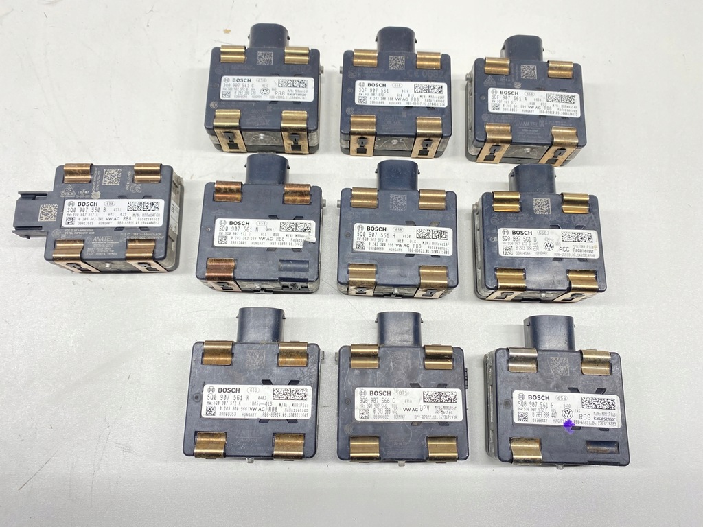 фото №14, Датчик круїз-контроль acc радар датчик швидкості vw audi seat skoda