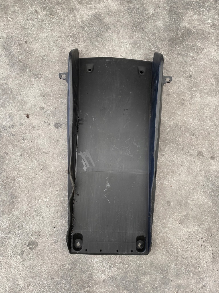 фото №1, Porsche 982 cayman спойлер дифузор 982825495c