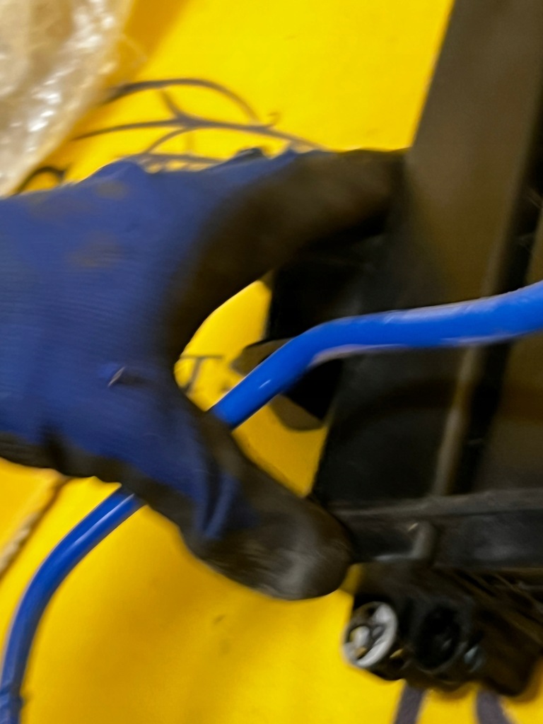 фото №7, Фильтр топлива угольный fiat 500 abarth