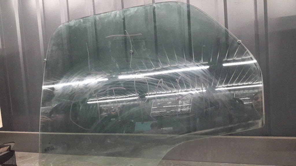 фото №1, Скло лівий задня citroen picasso