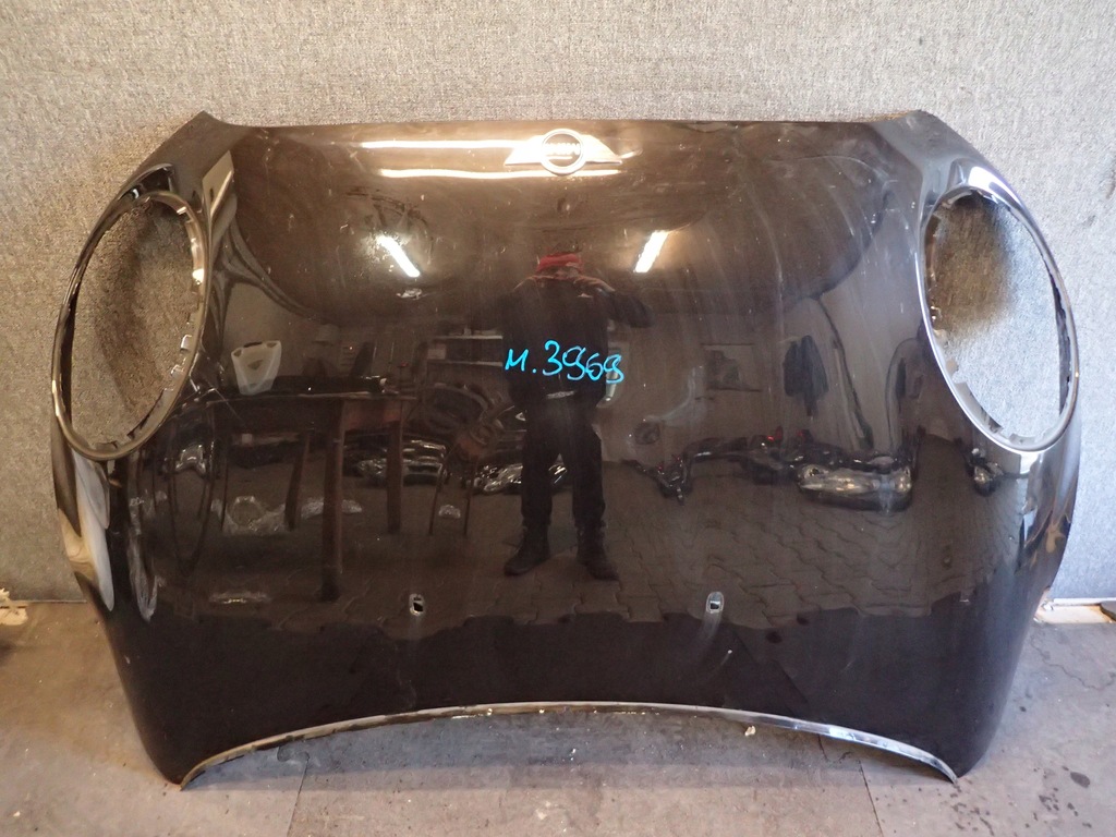 фото №1, Капот mini cooper f56 14-