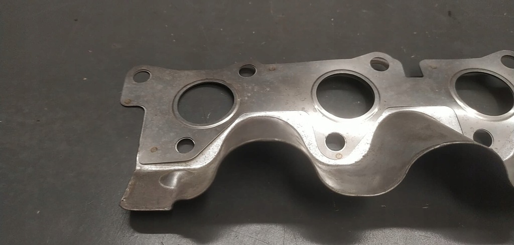 фото №5, Прокладка колектор вихлоп kia picanto 1.0 1.1