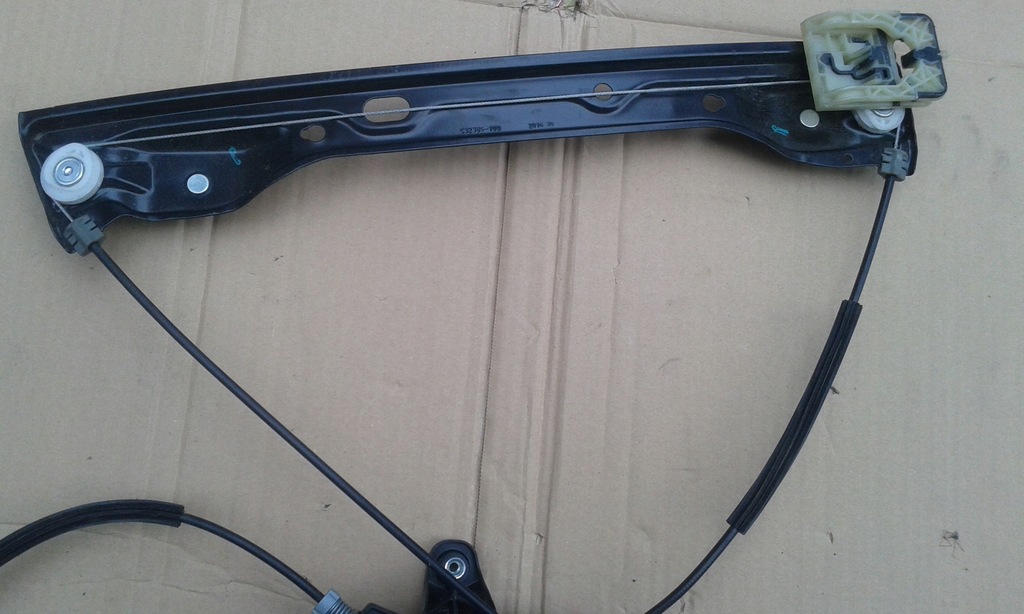 фото №6, Подъемник стекло правый перед opel astra k 13406674