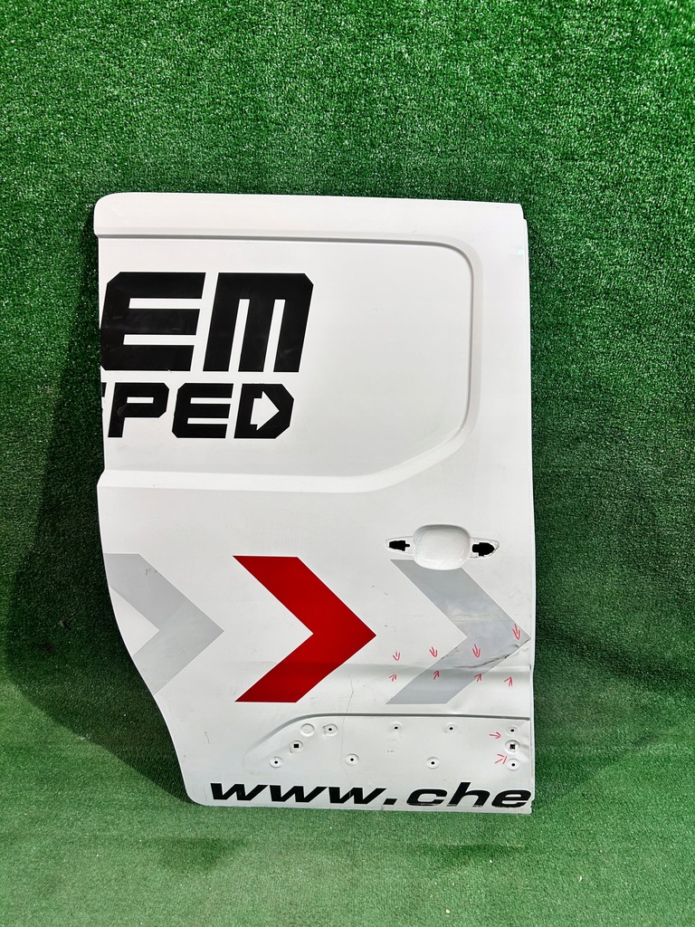 фото №1, Combo e berlingo iv 4 rifter дверь боковой правое