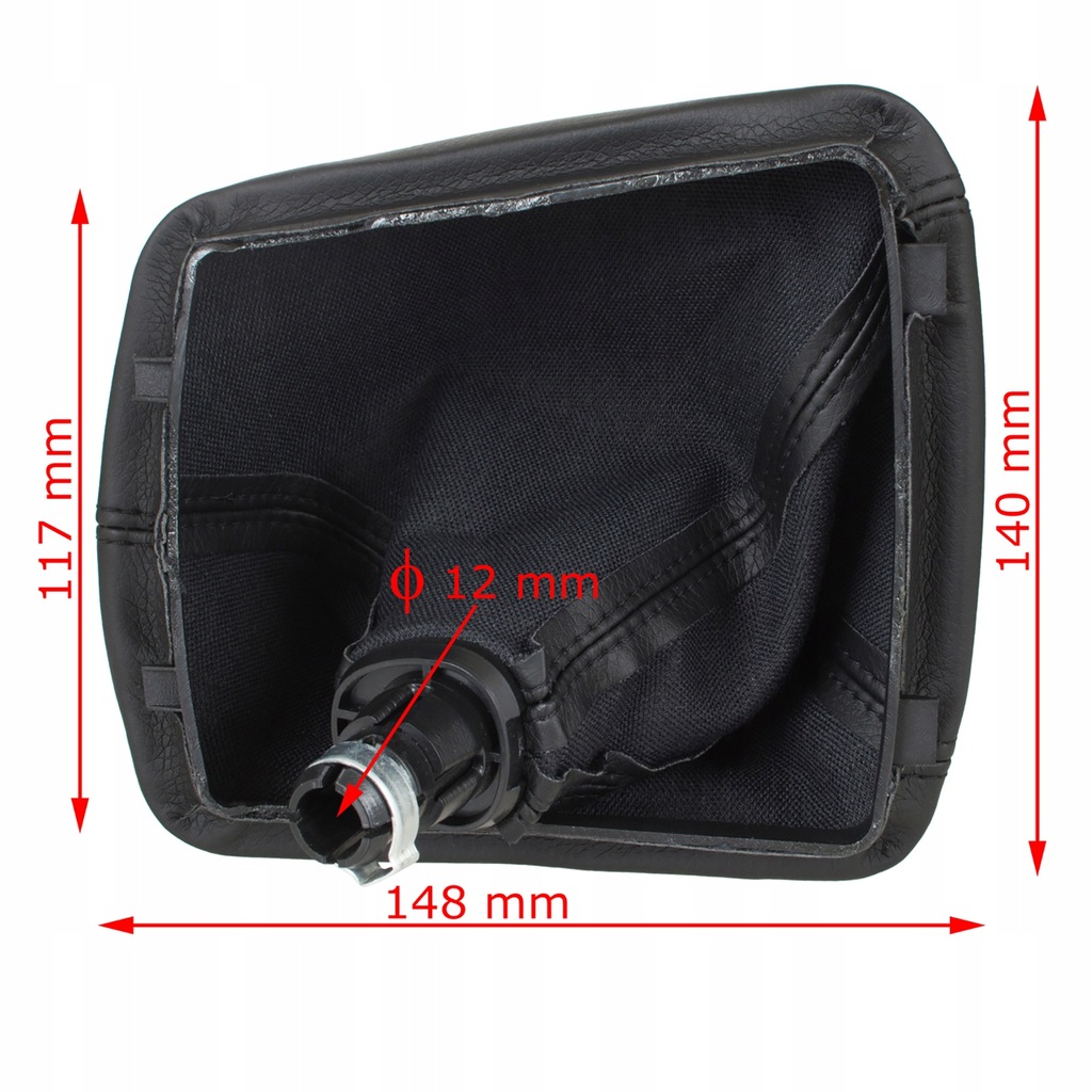 фото №8, Skoda octavia ii ручка важіль перемикання передач з чохол