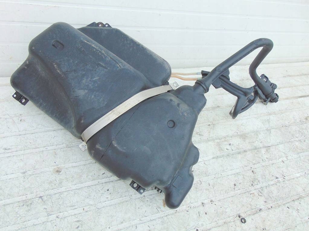 фото №9, Skoda fabia ii 1.4tdi 08r бак топлива дизель