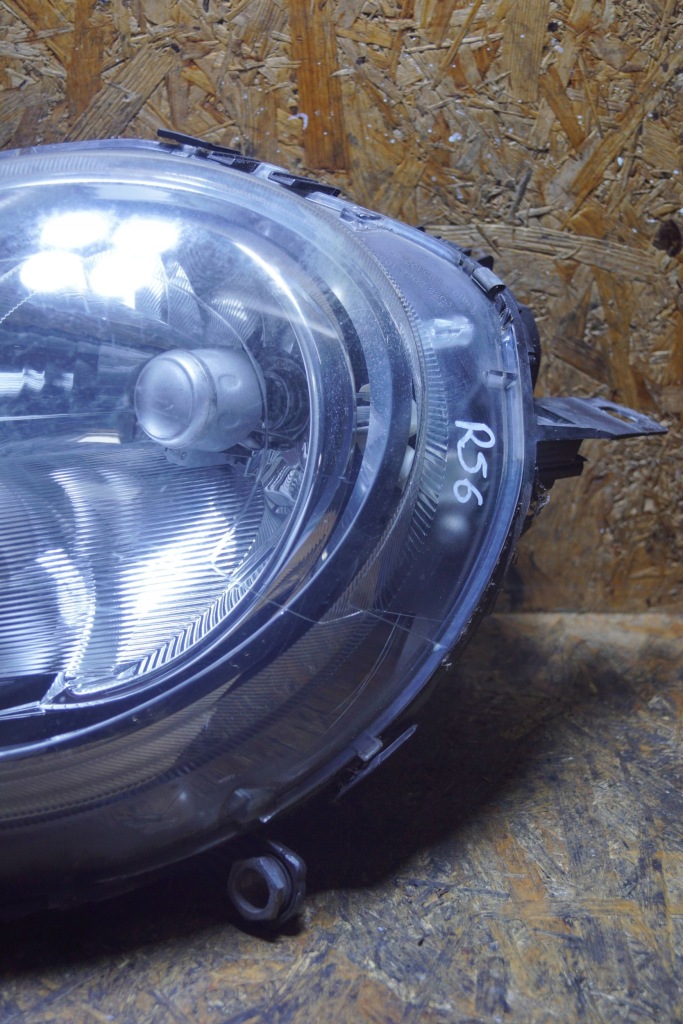 Mini cooper r56 фара ліве перед uk d1635 Оригінал